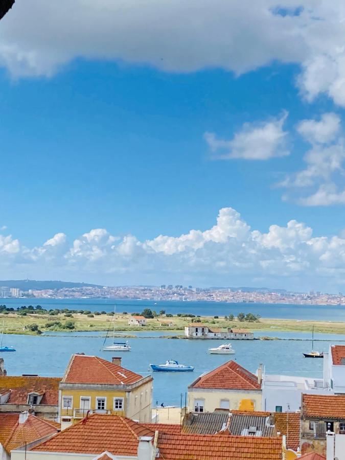 Apartamento Remodelado No Seixal Сейшал Экстерьер фото